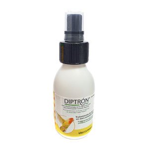 DIPTRON AVES ORNAMENTALES 125 ml.